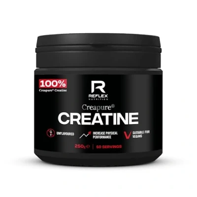 Image of Reflex Nutrition Creapure Creatine Powder (250g)