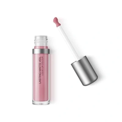 Image of KIKO Milano Lasting Matte Veil Liquid Lip Colour 05 Long Lipstick With A Finish
