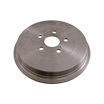 Image of 4243112300 Brake Drum BLUE PRINT ADS74702 Rear Axle 284mm