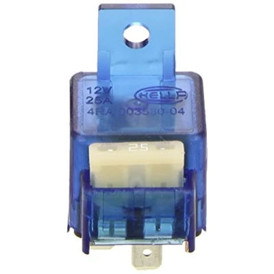 Image of 20002813702, 2813702, 3542997 Relay, main current HELLA 4RA 003 530 042 25A 4 pin connector