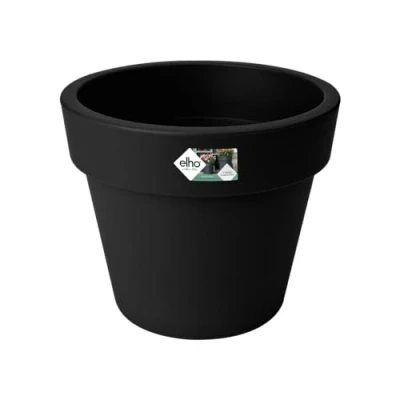 Image of Elho Green Basics Top Planter 40cm Living Black
