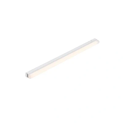 Image of Saxby 75923 Sleek IP20 Indoor 8W CCT LED Under Cabinet Light