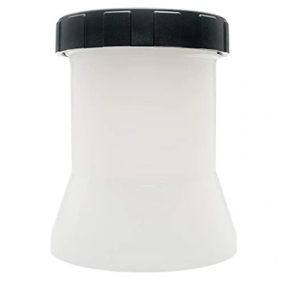 Image of WAGNER paint Container with Cover 250 ml, accessory for sprayers