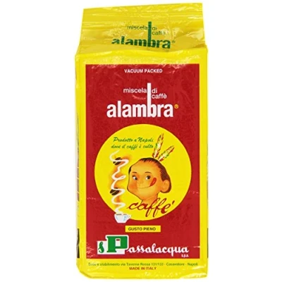Image of Alambra Mixture of Coffee, Full Flavour, 250 g