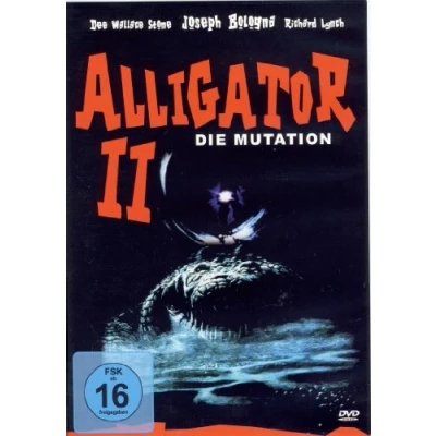 Image of ALLIGATOR II Die Mutation