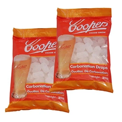 Image of Coopers Carbonation Drops Twin Pack