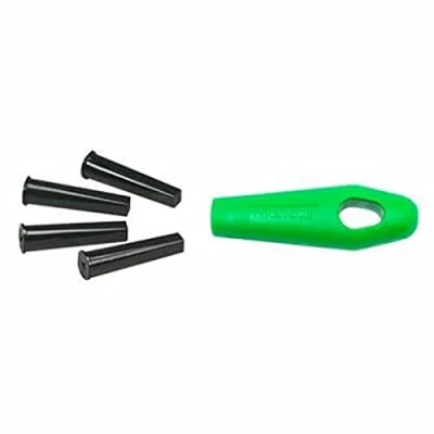 Image of Nicholson Crescent File Handle with Inserts 21474NN