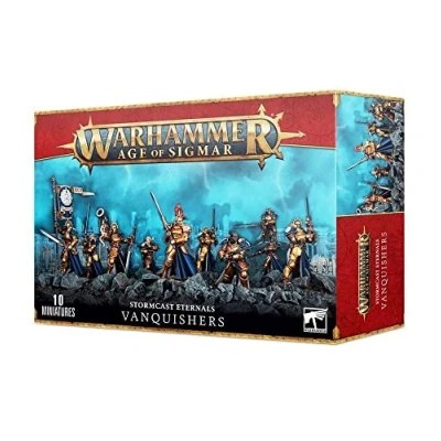 Image of Games Workshop Age Of Sigmar: Stormcast Eternals: Vanquishers