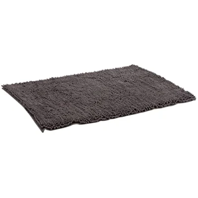 Image of Kerbl Super Bed Dirt Catcher, 80 x 50 cm, Grey