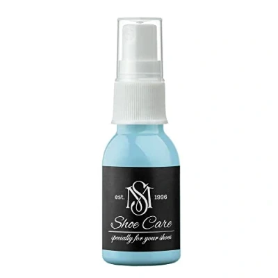 Image of MAVI STEP Nubuck &amp; Suede Renovator Spray 121 Light Blue, 25 ml / 0.85 oz
