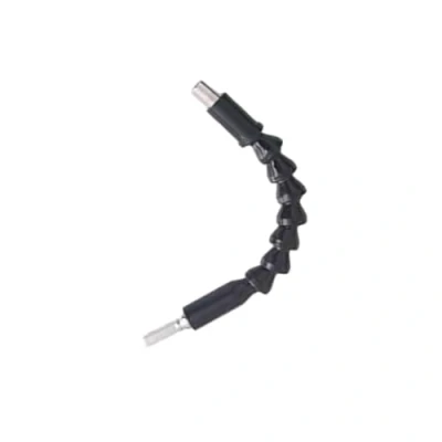 Image of Flexible Shaft Bits Extention Screwdriver Bit Holder Snake Hoses Cardan Electric Drill Rod And
