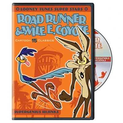 Image of Looney Tunes Super Stars: Road Runner and Wile E. Coyote