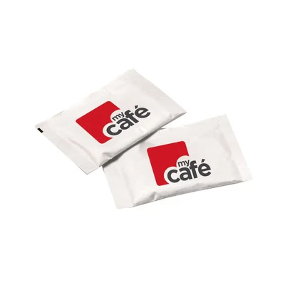 Image of MyCafe White Sugar Sachets (1000 Pack) AU00377