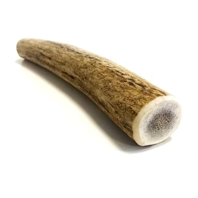 Image of Antler Dog Chews Medium x 1 (Weight 75 149g), (Size May Vary) Premium Quality Natural Chew Treat Hypo Allergenic SHC