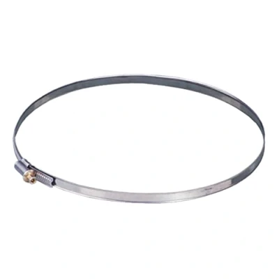 Image of Metal Clamp 250 Without End 245 260 mm (1UND)