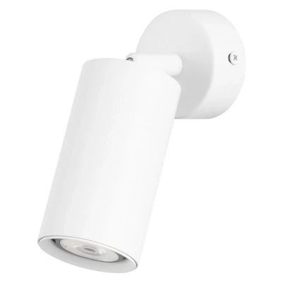 Image of Forlight Lighting Era Adjustable Single Spot Light White GU10