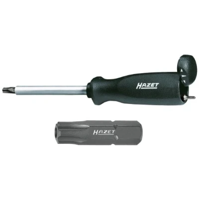 Image of HAZET 2225 10H 25 mm 5 Star Profile with Pin Bit Multi Colour