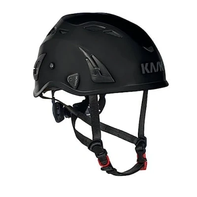 Image of Kask AHE00005 210 Size 51 62 cm &quot;Superplasma PL&quot; Helmet Black