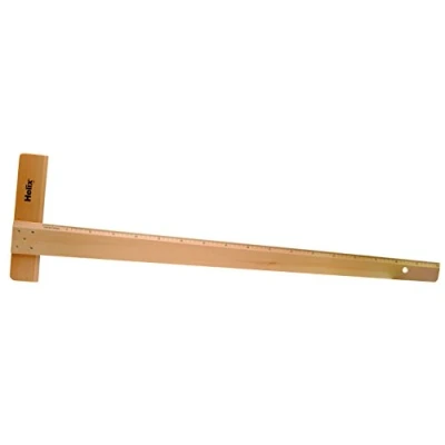 Image of Helix 90cm Wooden T Square