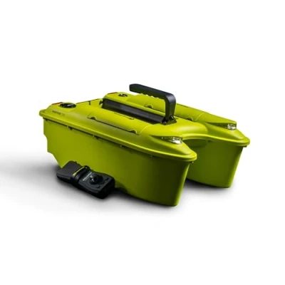 Image of Ridgemonkey Hunter 750 Bait boat Hi Viz