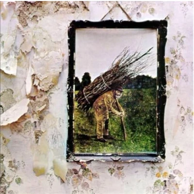 Image of Led Zeppelin IV (Music CD)