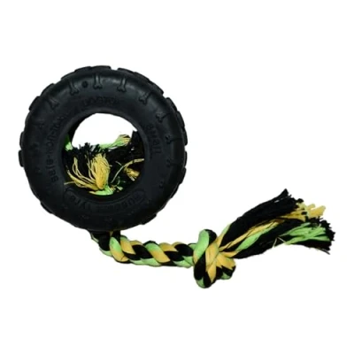 Image of HAPPYPET Grrrelli Tyre Tugger Sml