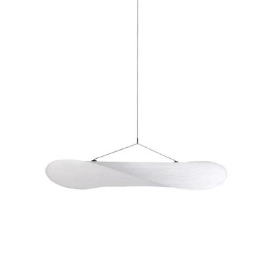 Image of New Works Tense LED pendant light length 120cm