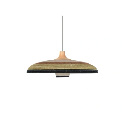 Image of Forestier Grass hanging light M, green