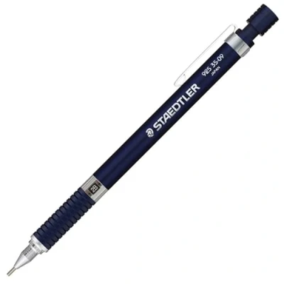 Image of Staedtler 0.9mm Mechanical Pencil Night Blue Series (925 35 09)