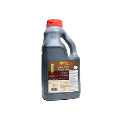 Image of Lee Kum Kee Premium Dark Soy Sauce, Professional Range Bulk Size, Vegan,No Added Preservatives, Halal 1.9 Litre (Pack of 1)