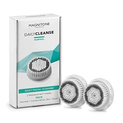 Image of Magnitone Replacement Brush Head Daily Cleanse (Normal)