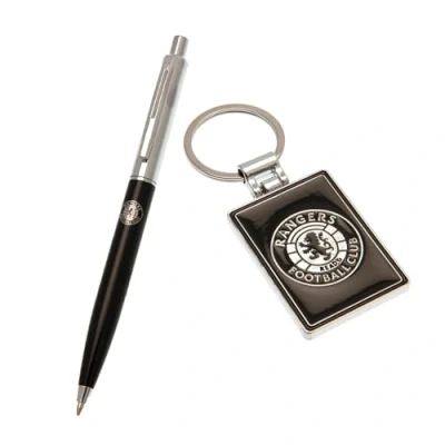 Image of Tottenham Hotspur Rangers FC Pen &amp; Keyring Set