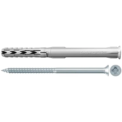 Image of fischer Frame Fixing Sxr 6 X 60 Z, Pack of 50, 503233