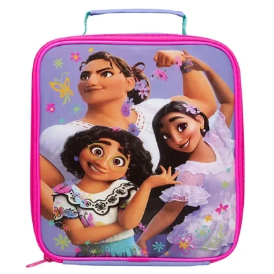 Image of Disney Encanto Rectangular Lunch Bag
