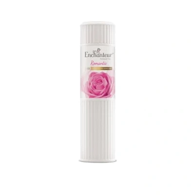 Image of Enchanteur Romantic Perfumed Talc, 250g