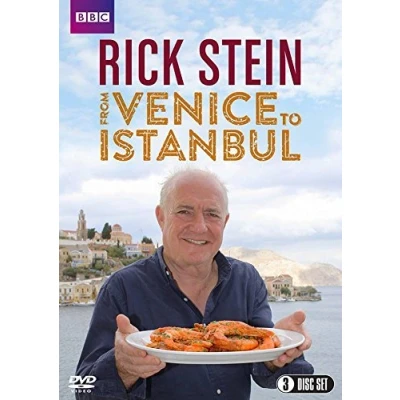 Image of Rick Stein: From Venice To Istanbul [DVD]