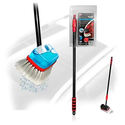 Image of Pingi PAB F2 Premium Telescopic Activebrush for Car, Home and Leisure