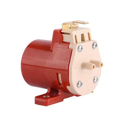 Image of Washer Pump, Windscreen Wiper Universal Windshield Motor Pump for Car Van Bus Truck