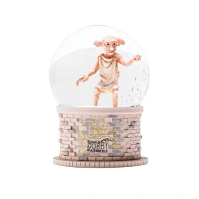 Image of Harry Potter Dobby the House Elf Snow Globe