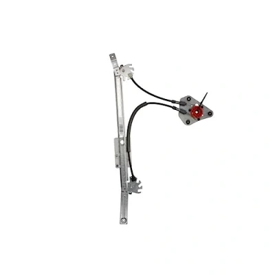 Image of 5P0839462A Window regulator MAGNETI MARELLI 350103127400 Right Rear electric without motor SEAT: Altea, Toledo 3