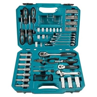 Image of Makita E 08458 87 Piece Mechanics Set