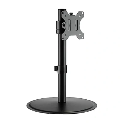 Image of LogiLink BP0110 Monitor Stand, 17 32 Inches, Steel, Curved Screens