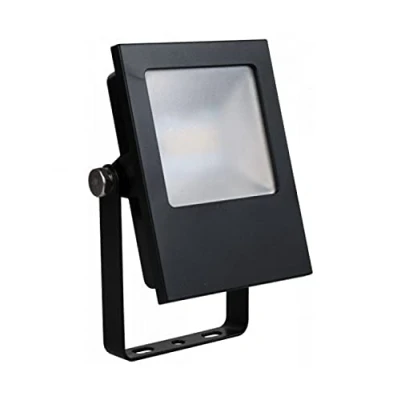 Image of 9.5W LED Flood Light MEGAMAN TOTT 240V 4000K 900 LUMENS 35,000 Hours Pathways Porch Alley FLOODLIGHT