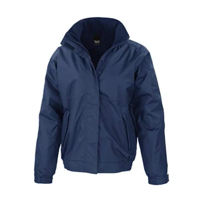 Image of Result R221M Core Channel Jacket Navy, Large