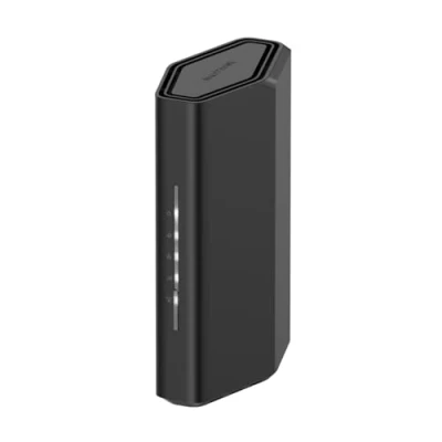 Image of NETGEAR Nighthawk Dual band WiFi 7 Router (RS100) Security Features, BE3600 Wireless Speed (up to 3.6 Gbps) Coverage up 1,500 sq. ft., 50 devices 2.5 Gig Internet Port