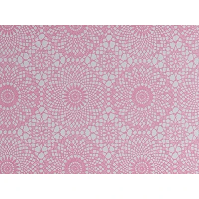Image of Fablon FAB12647 45 cm x 2 m Roll Contour, Rose