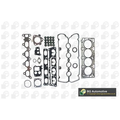 Image of 71739773, 71739872 Gasket Set, cylinder head BGA HK4762 VAUXHALL: Astra Mk4 Coupe, OPEL: G Convertible