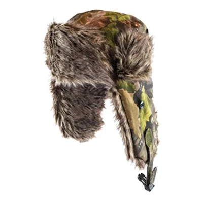 Image of JACK PYKE Tundra Hat English Oak Evolution 57