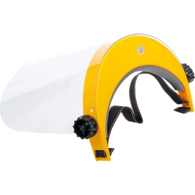 Image of BGS 3703 Face Shield transparent