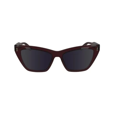 Image of Sunglasses Calvin klein Ck24505s col. 605 Donna Farfalla Rosso